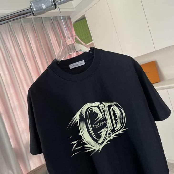Dior T Shirts Short _SKUDiorS-2XLhgntx8216053